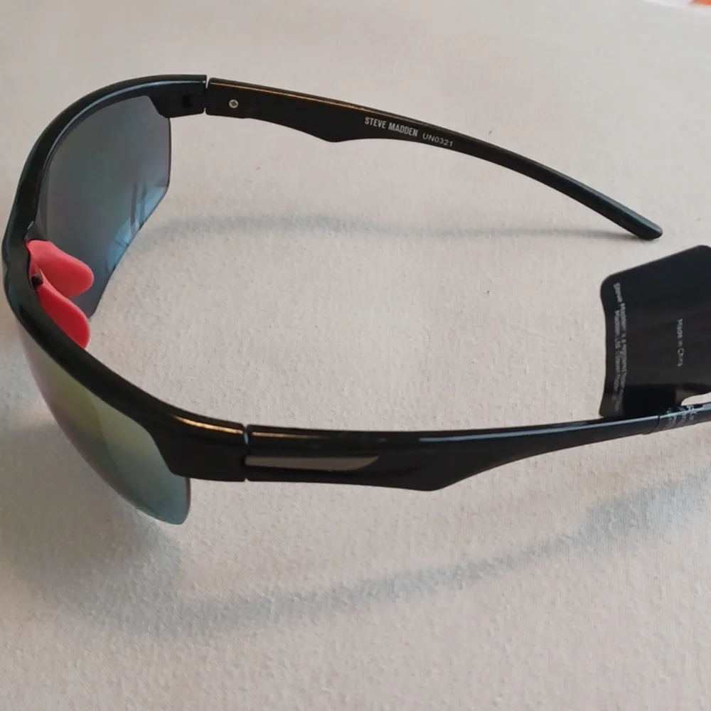 STEVE MADDEN SUNGLASSES MEN SPORTS